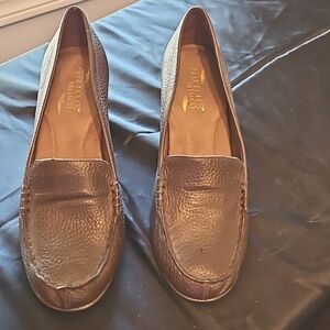 New Aerosoles Heelrest Round toe pump